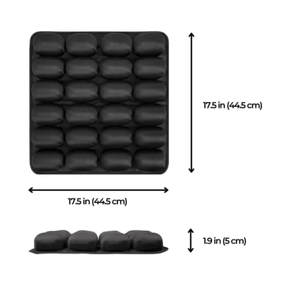 PuraCush™ – Finally, Enjoy Every Trip Without Pain